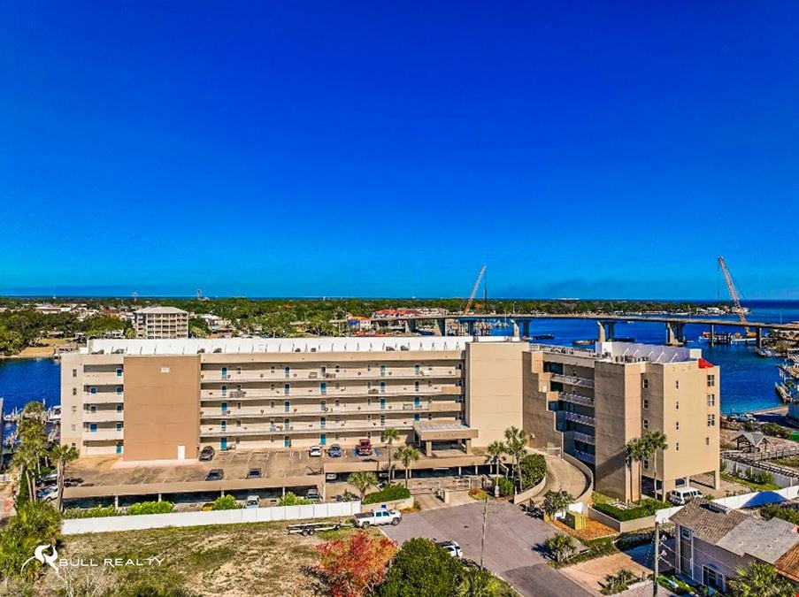 Destin / Fort Walton Beach Duplex Condominium on Okaloosa Island