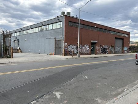 Preview of Industrial space for Rent at 465 Johnson Ave