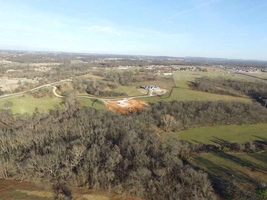 5.95 ACRES ON HWY. 112 AT HWY. 412, SPRINGDALE, AR