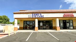 End-Cap Retail at Plaza Del Rio Center, 2766 W 16th St