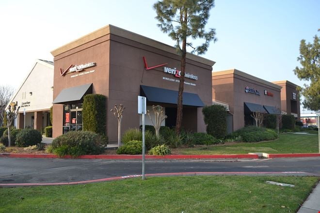 Preview of Retail space for Rent at 1124 W. Olive Avenue