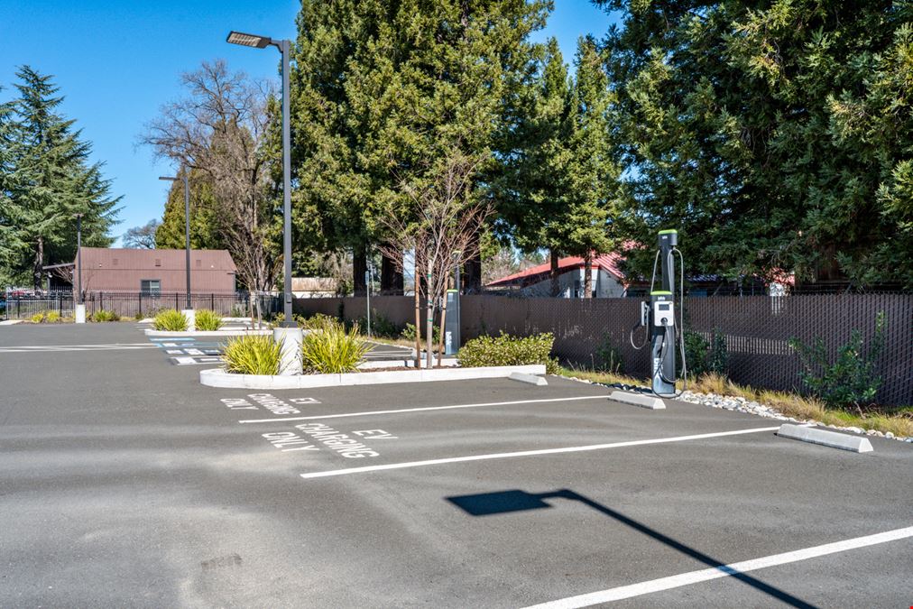 Nearly New Industrial Property on Acreage