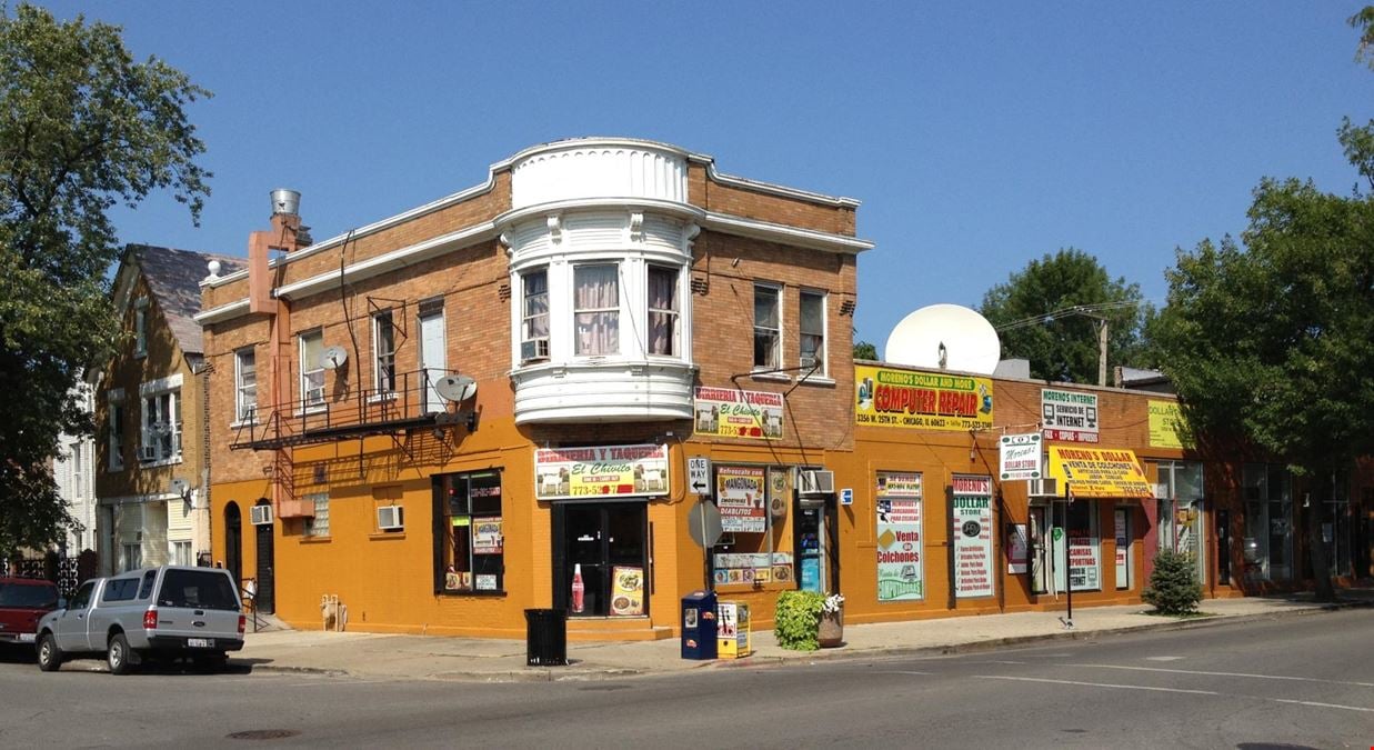 SMALL STORE/RETAIL SPACE IN CHICAGO LITTLE VILLAGE (Chicago)