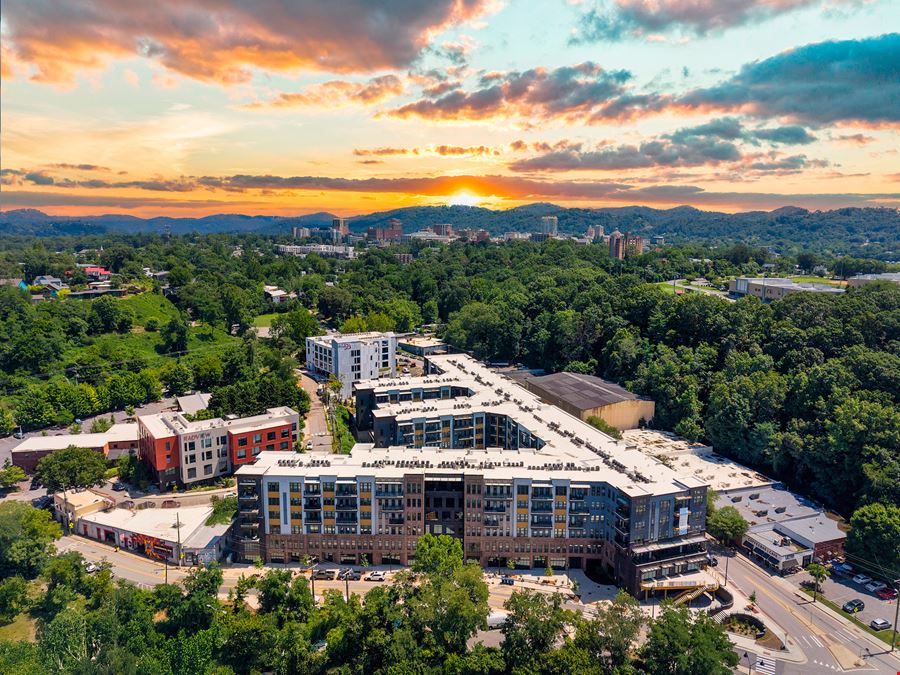 Retail Suites for Lease at The Wyre at River Arts