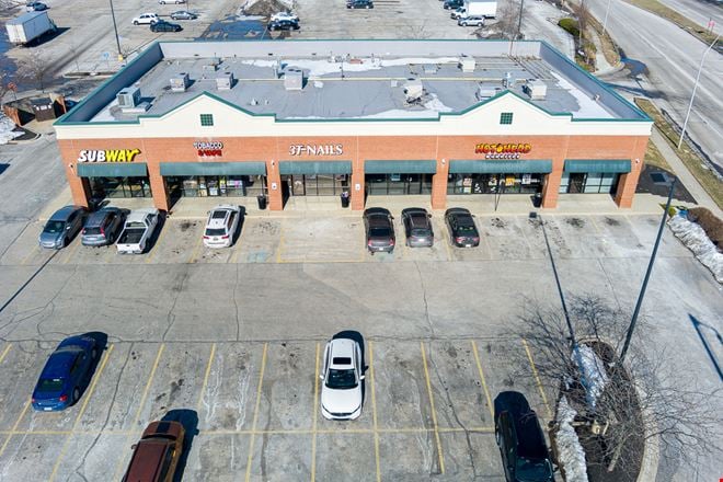 Preview of Retail space for Rent at 1605 West Dorothy Lane