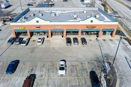 Preview of Retail space for Rent at 1605 West Dorothy Lane