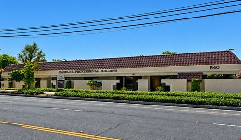 Baseline Professional Building