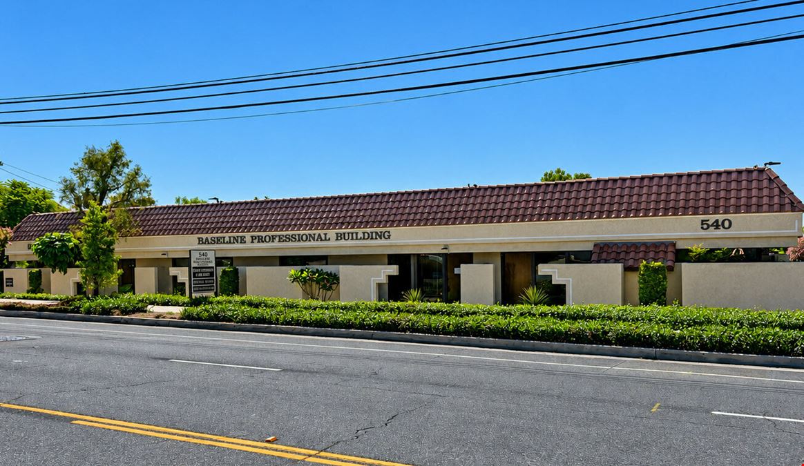 Baseline Professional Building