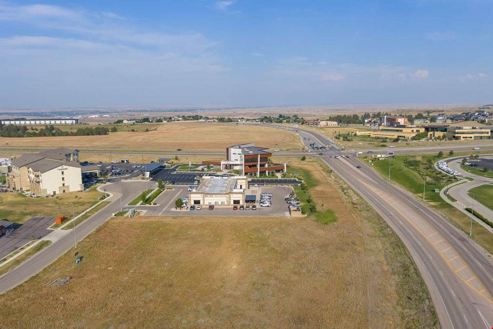 Flat commercial lot for sale