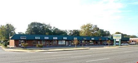 Preview of Retail space for Rent at 2501-2525 W. Mercury Boulevard