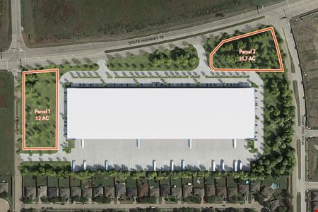 Preview of Other space for Sale at Anson Parkway, Wylie East Dr. & SH78