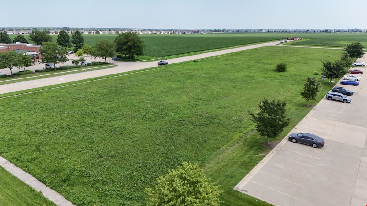 Land for Sale - Lot 2 on Jacobssen Drive and Halsted Drive