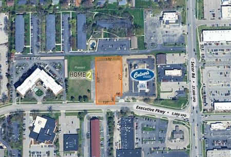 Preview of Other space for Rent at 0 Executive Parkway