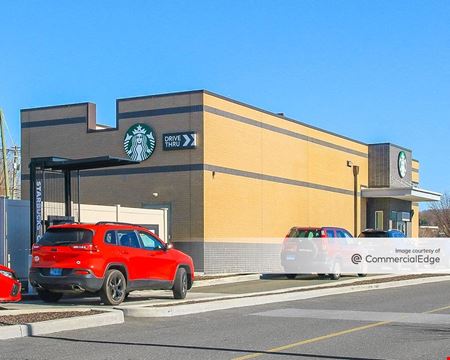 Preview of commercial space at 67 Newtown Road