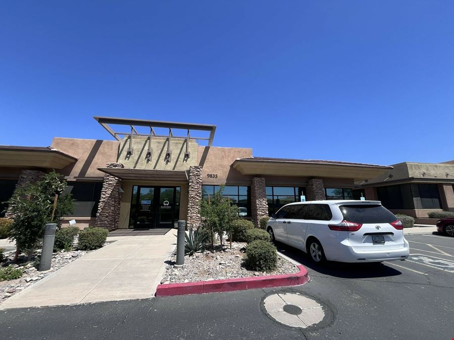Aquila Offices at McDowell Mtn