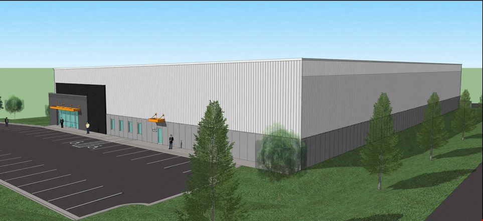 Preview of Industrial space for Rent at Corner of Jean St. & Packer Rd.