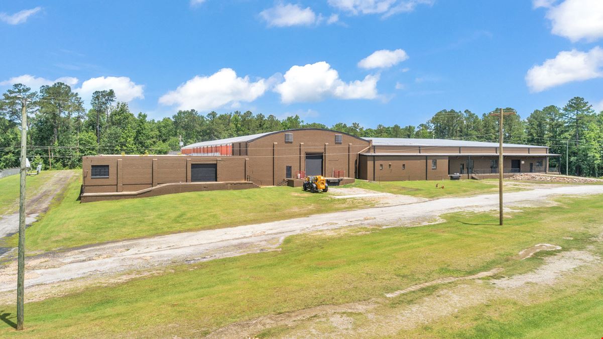 108,030 SF Warehouse | Regional Access