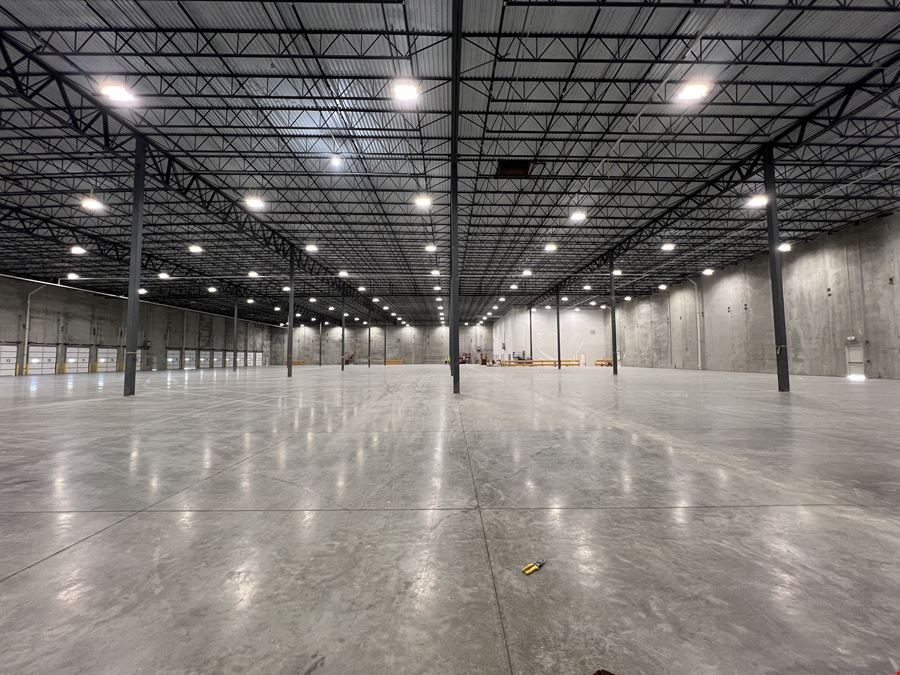 Newburgh Commerce Center