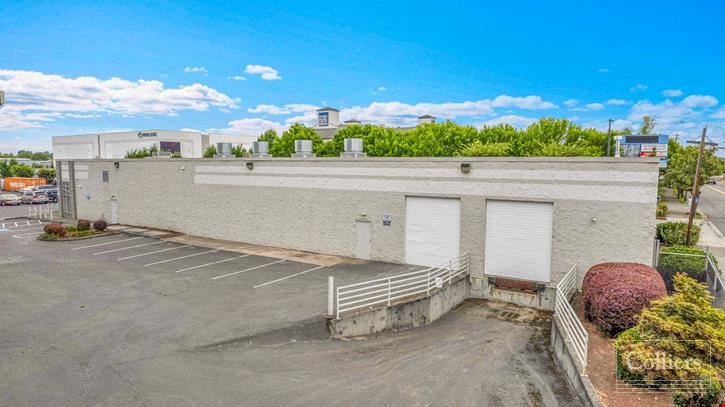 Prologis Meadows, Building J  │  9240 N Whitaker Road  │  10,045 SF for Lease
