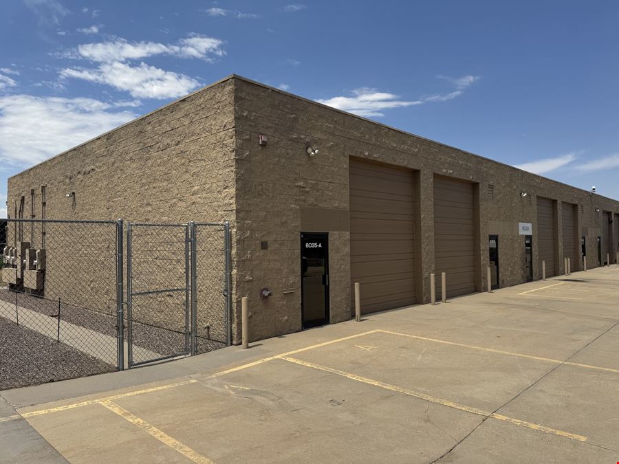 Alpine Industrial Park