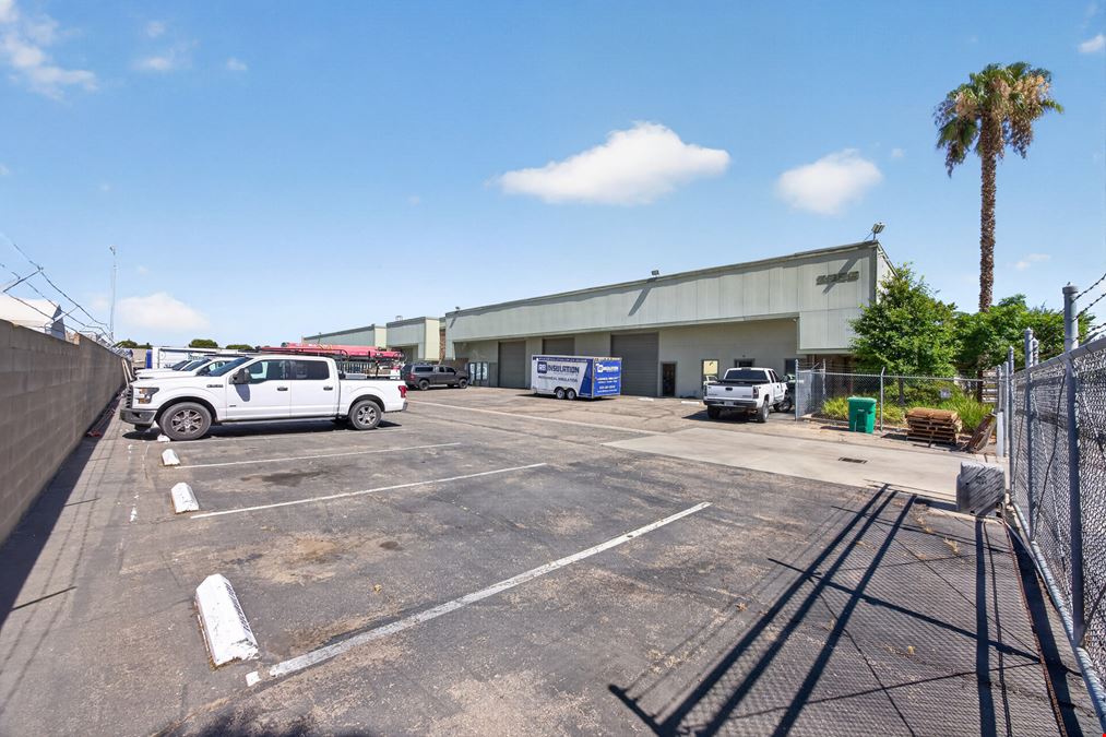 Larkin–Westover Industrial Portfolio