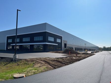 Preview of commercial space at 198 Enterprise Boulevard
