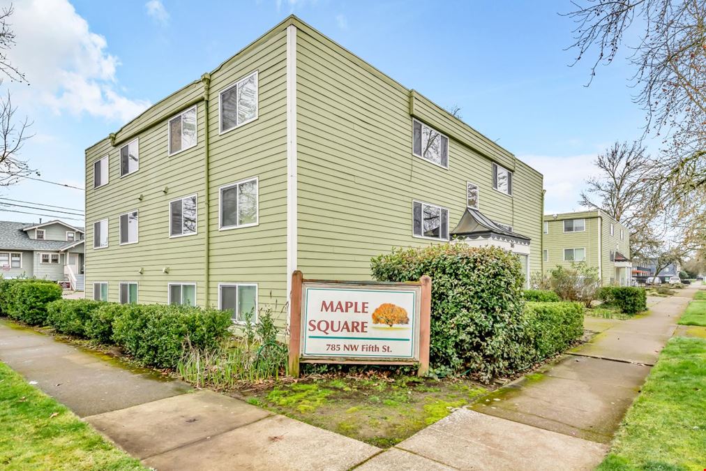 Maple Square Apartments