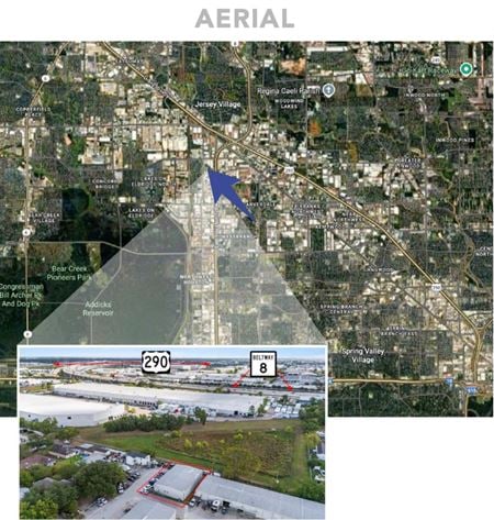 Preview of Industrial space for Rent at 10803 Paulus Dr