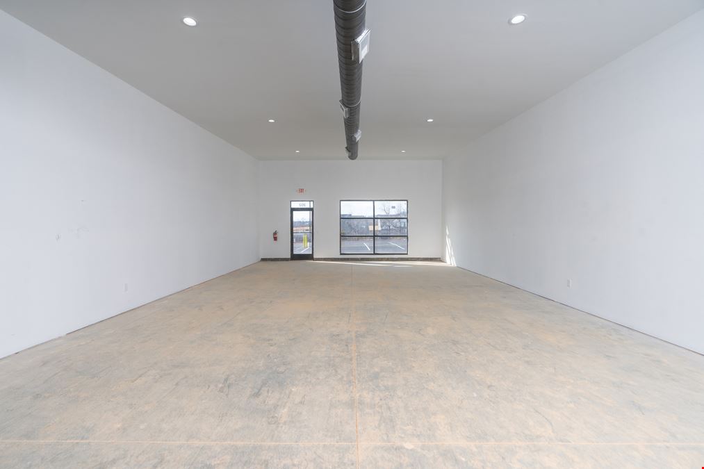 NEWLY BUILT FLEX SPACE AVAILABLE | MOVE IN READY