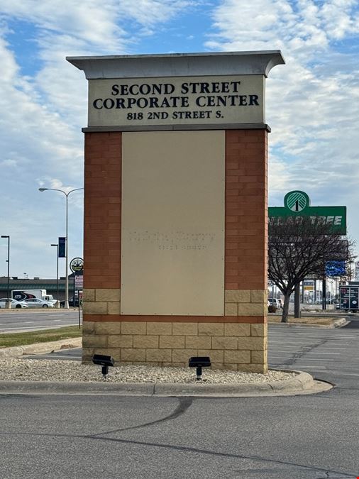 2nd St Corporate Center