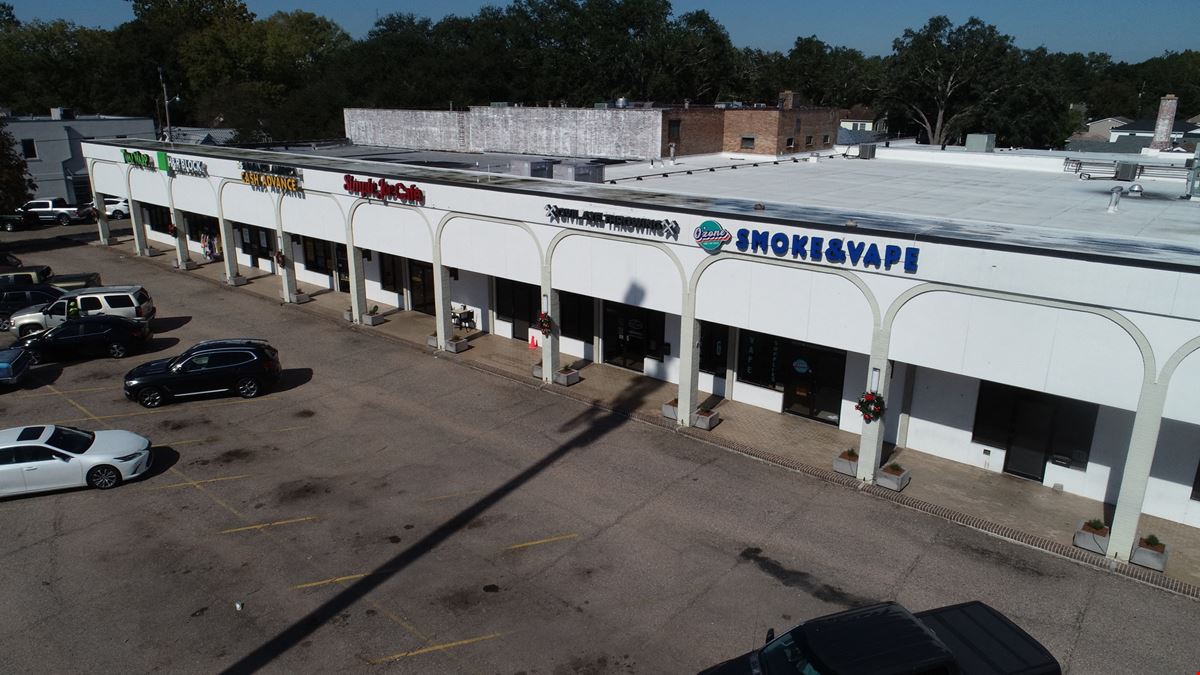 Ogden Market Shopping Center