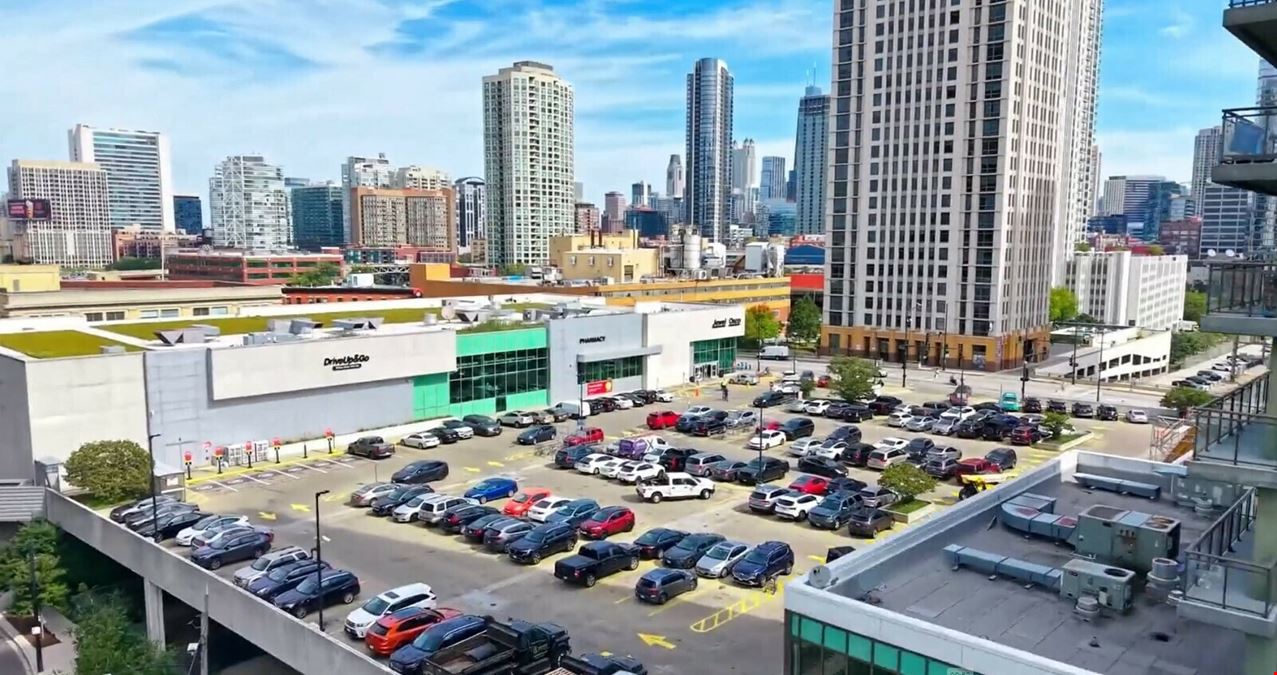 Trio Retail Center