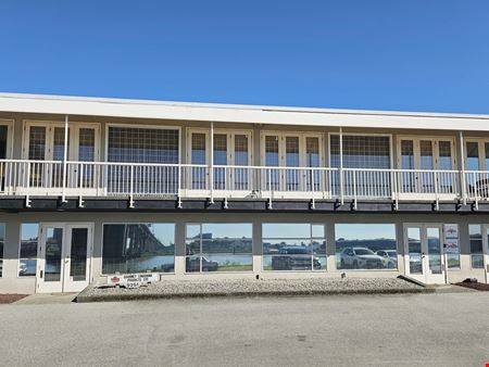 Preview of Industrial space for Rent at 9291 - 9287 Shaughnessy Street