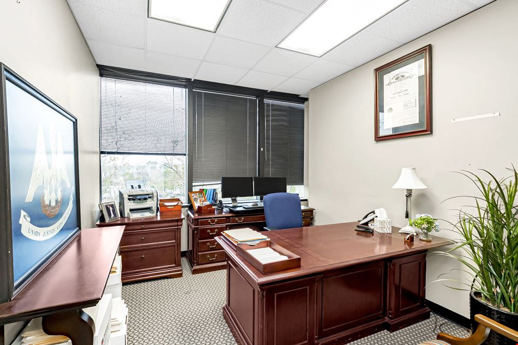 II United Plaza Sublease