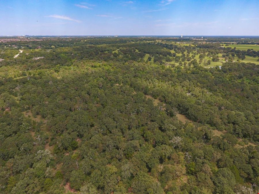 ±80-Acre Development Tract | College Station, TX