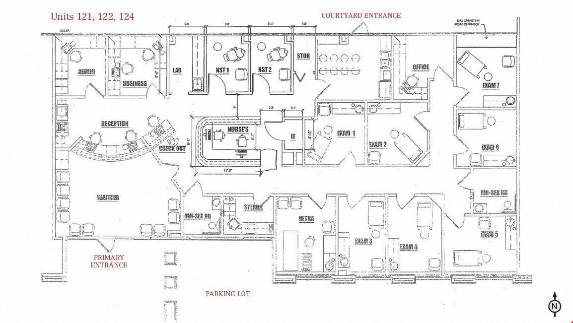 Ironwood Courtyard Condominium