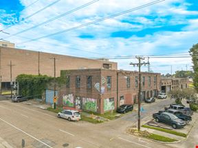 Opportunity Zone Historic Office/Warehouse in Mid City