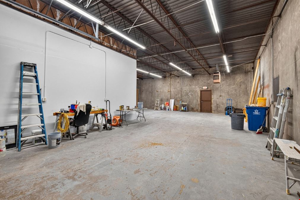 4405 Industrial St. Rowlett -