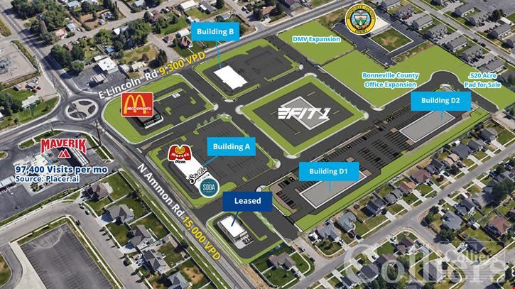 3710 E Lincoln Rd. | Buildings for Lease