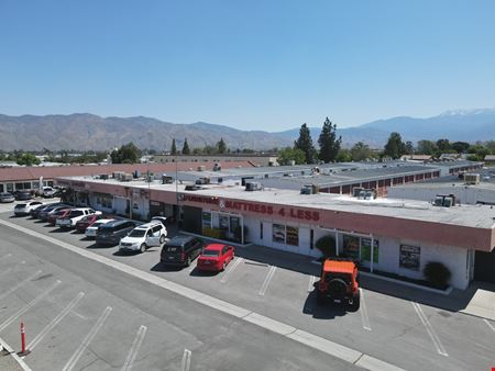 Preview of commercial space at 1000 N State St