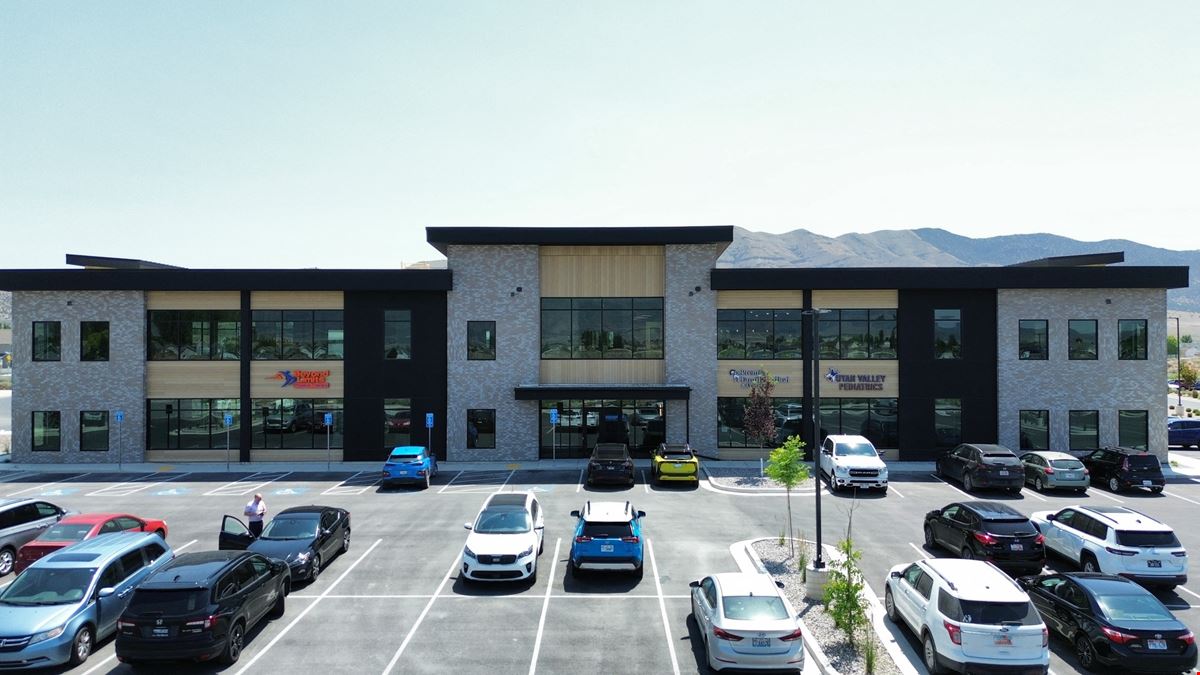 Eagle Mountain New Office