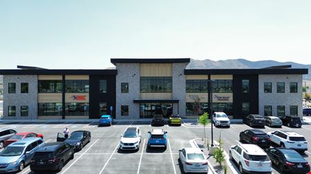 Preview of commercial space at 4317 Pony Express Parkway