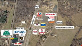 Hwy 41 Grocery Outparcel