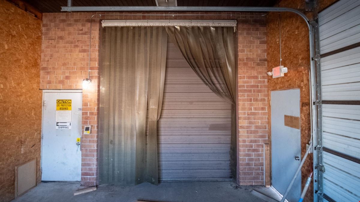 Prime Industrial Flex Space for Lease