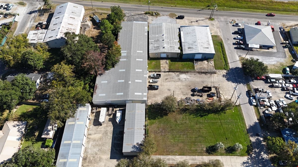 Industrial Opportunity in Long Beach