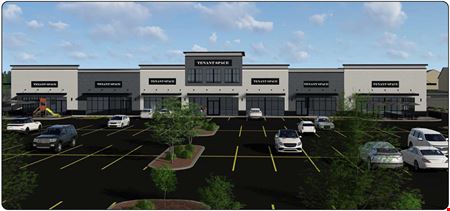 Preview of Retail space for Rent at 50 Aviation Way