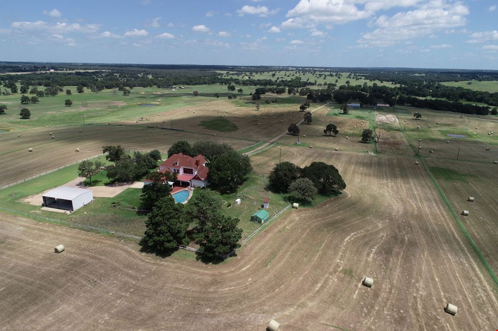 Double-S Ford Ranch