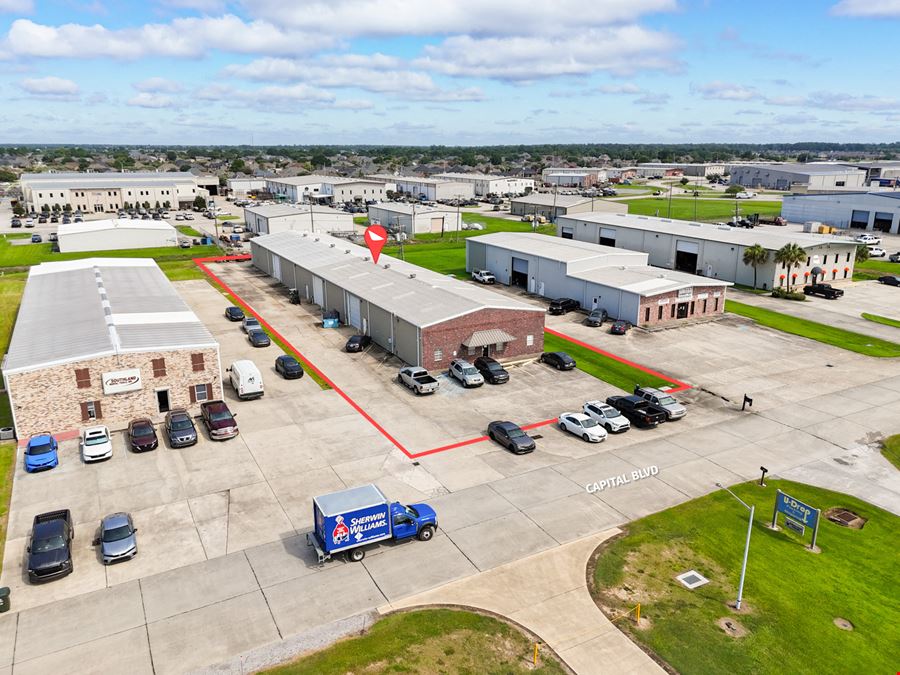 NN-Leased ±12,500 SF Office / Warehouse