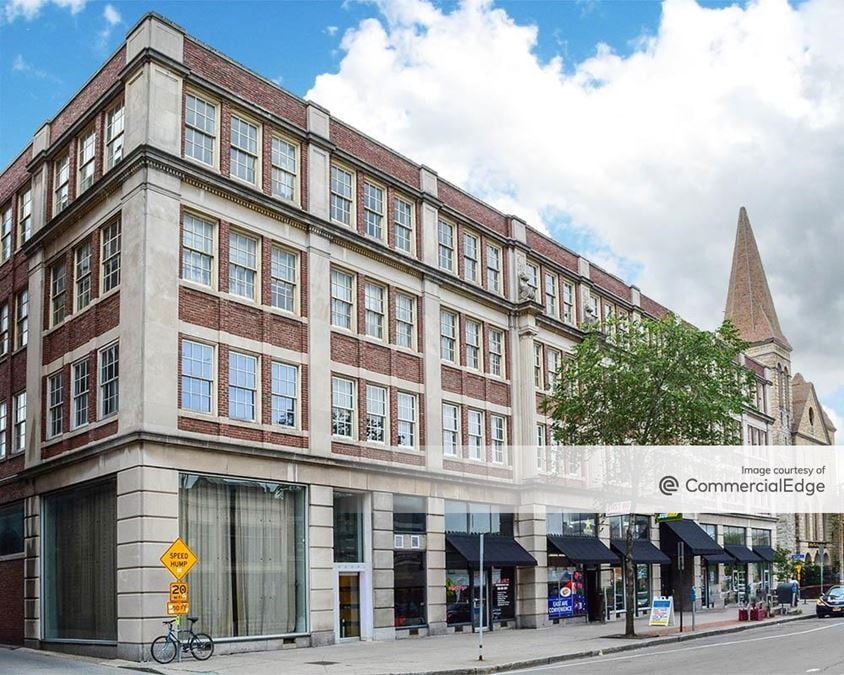 The Valley Building