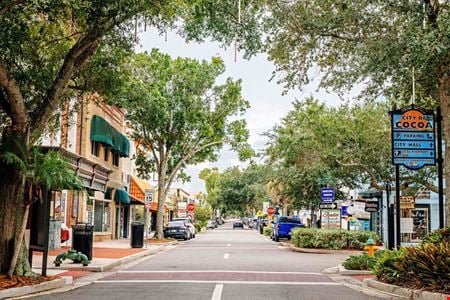 Preview of Retail space for Rent at 311 - 319 Brevard Avenue